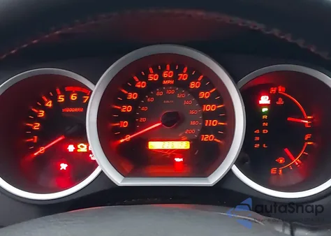 2006 Toyota Tacoma Base V6 from USA, damaged, VIN 5TEUU42N06Z221726